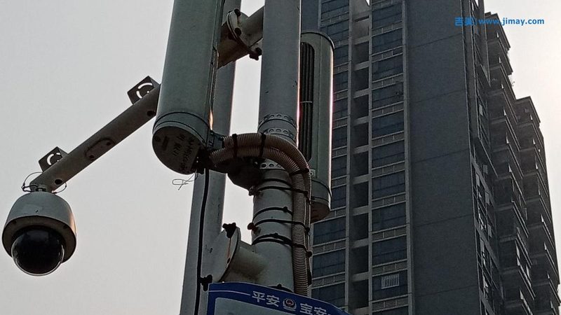 分辨率越高，画面越清晰？家用监控摄像头的参数陷阱