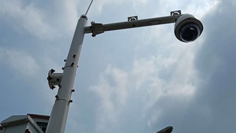 选择高清监控安装公司时，首先要关注其技术实力。这包括但不限于以下方面：
