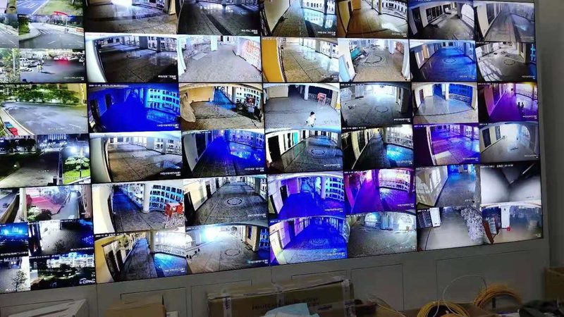 成都可视对讲：揭秘十大品牌背后的技术实力与市场布局